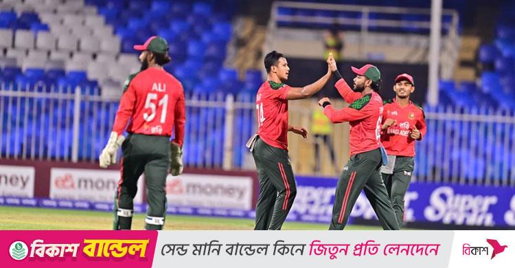 ১৪৪ রান করলেই আফগানিস্তানকে হোয়াইটওয়াশ করবে বাংলাদেশ