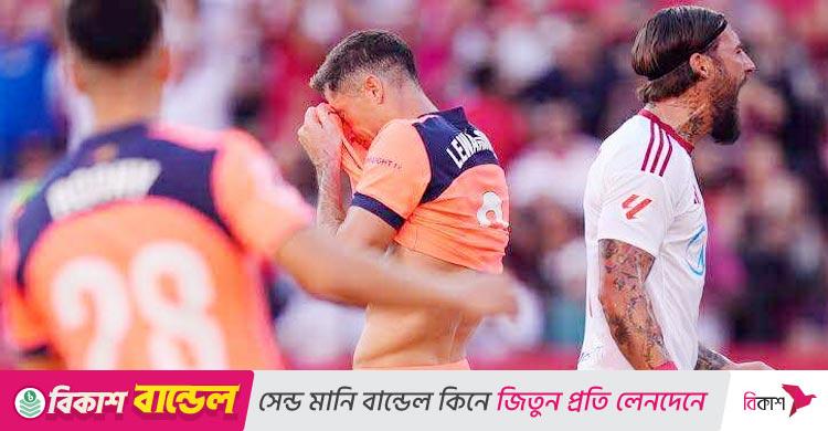 ৭৪ বছর পর এমন হার বার্সেলোনার