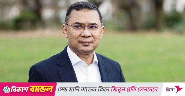 তারেক রহমান / গুম-খুনের জবাব আ’লীগকে, ৭১’র জবাব জামায়াতকে দিতে হবে