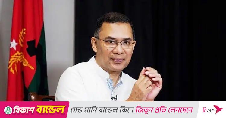 গণঅভ্যুত্থানের আসল মাস্টারমাইন্ড কে, খোলাসা করলেন তারেক রহমান