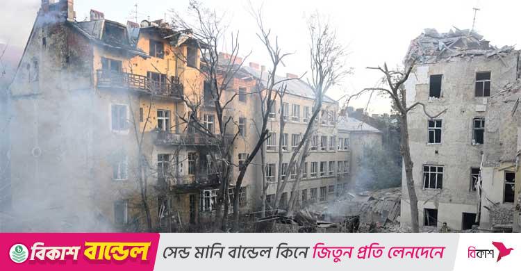 একরাতেই ইউক্রেনের ২৫১ ড্রোন ভূপাতিত করেছে রাশিয়া