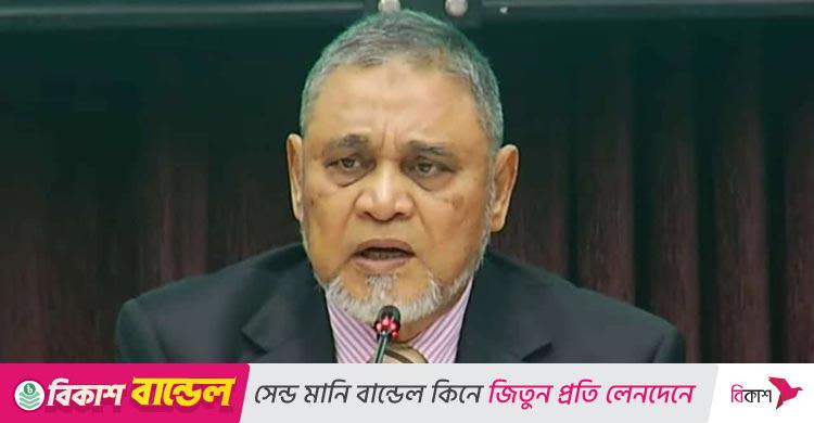 আয়নার মতো স্বচ্ছ নির্বাচন করতে চাই: সিইসি