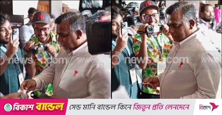 বিসিবি নির্বাচনে ভোটগ্রহণ চলছে