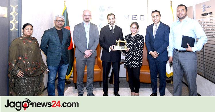 পোশাক কারখানায় চালু হচ্ছে ডিজিটাল ফ্যাক্টরি পাসপোর্ট