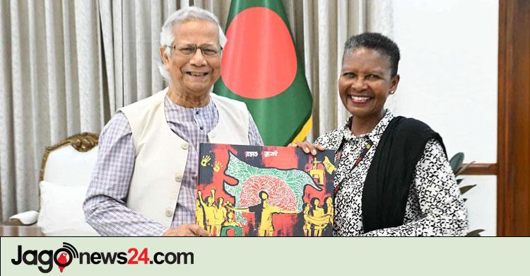 ফিদ’হ সভাপতি এলিস / মানবাধিকার রক্ষায় অন্তর্বর্তী সরকারের প্রতিশ্রুতি প্রশংসনীয়