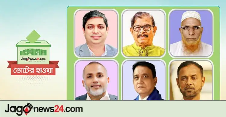 বগুড়া-২ / ‌‘বিএনপির ঘাঁটি’তে ফ্যাক্টর মান্না-জামায়াতের শাহাদাতুজ্জামান