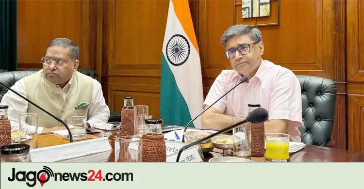 বিক্রম মিশ্রি / ভারতে হাসিনার অবস্থান আইনি বিষয়, সমাধানে প্রয়োজন দুদেশের পরামর্শ