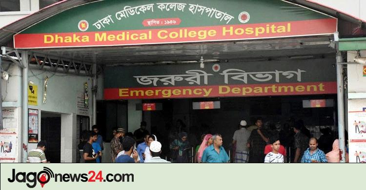 ইজিবাইক-মোটরসাইকেল সংঘর্ষে আহত কনস্টেবল জনি মারা গেছেন