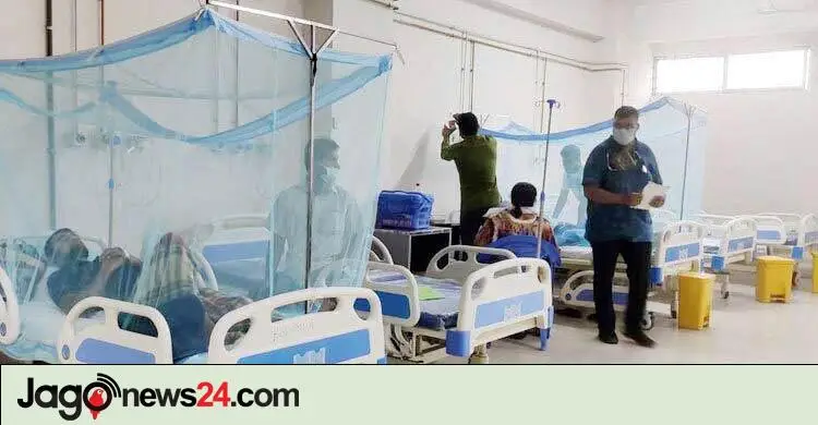 ডেঙ্গুতে শনাক্ত ৫০ হাজার ছাড়ালো, আরও ৩ জনের মৃত্যু
