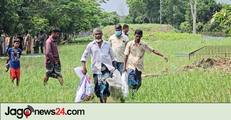 ‘রহস্যজনক মৃত্যু’, দাফনের ১৯ দিন পর স্কুলছাত্রীর মরদেহ উত্তোলন