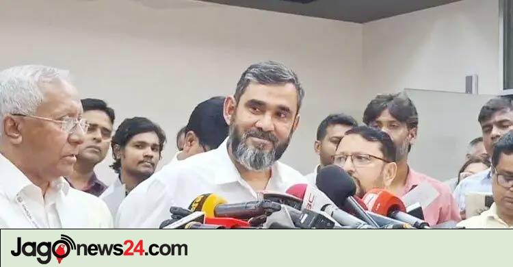 ১৬ বছর ভোট খারাপের ভূমিকায় ছিল আইনশৃঙ্খলা বাহিনী: ইসি সানাউল্লাহ