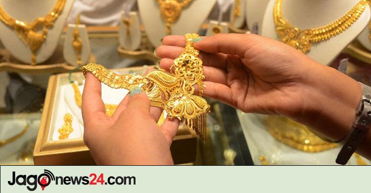 সোনার দামে নতুন ইতিহাস, ভরি ২ লাখ টাকা ছাড়ালো