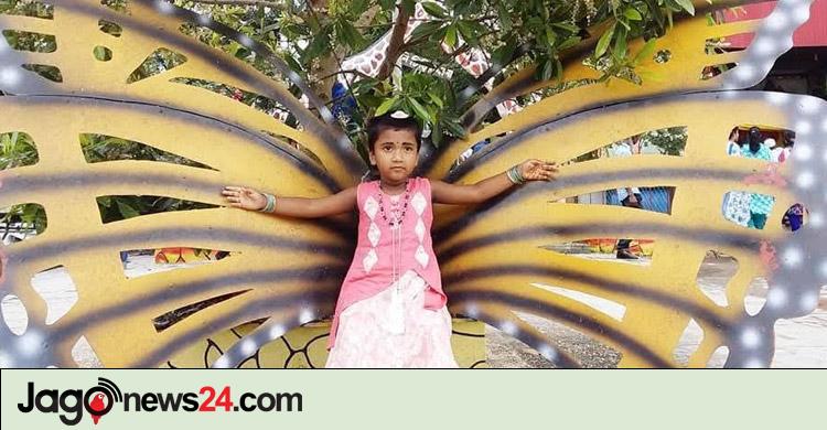 মৃত দাদাকে দেখতে গিয়ে পথেই লাশ হলো রামিতা