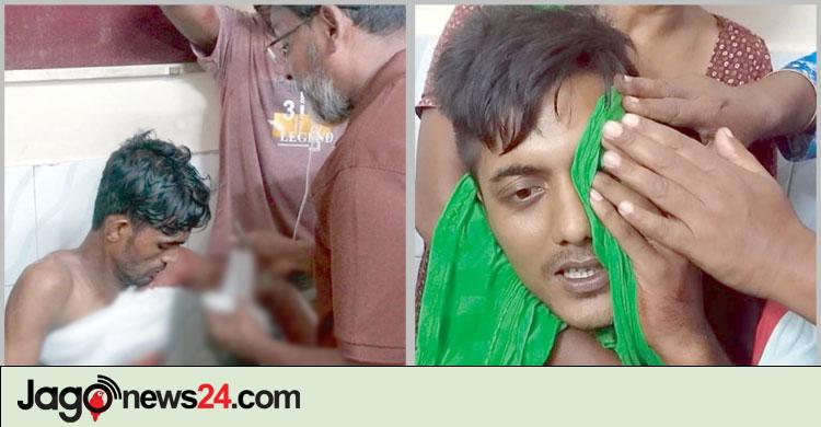 ইজারা নিয়ে দ্বন্দ্বে পদ্মা নদীতে গোলাগুলি, গুলিবিদ্ধ ২