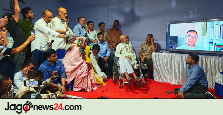 এনাফ, আসুন আমরা একটা জায়গায় আসি: তারেক রহমান