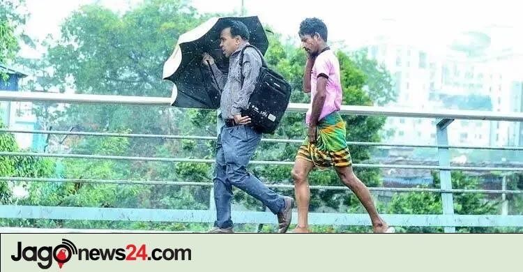 আজকের আবহাওয়া: ঢাকায় বজ্রবৃষ্টির আভাস