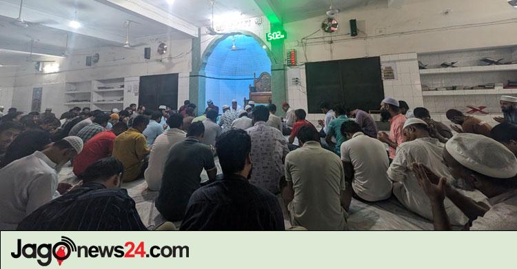 আবরার ফাহাদের মৃত্যুবার্ষিকী উপলক্ষে দোয়া মাহফিল