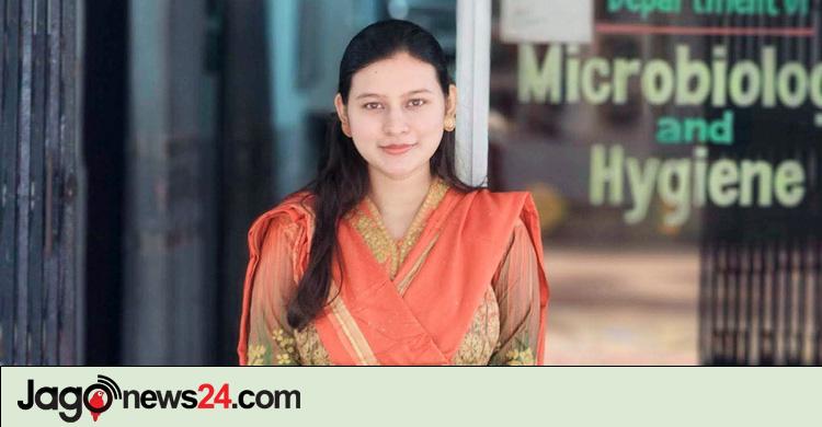 দেশের প্রথম নারী গবেষক হিসেবে জাতিসংঘ ফেলোশিপে বাকৃবি শিক্ষার্থী