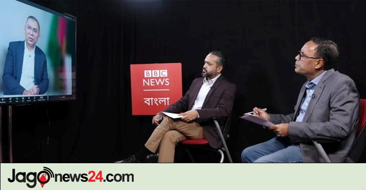 বিবিসি বাংলাকে সাক্ষাৎকার / সংবাদমাধ্যমের স্বাধীনতা প্রশ্নে যা বললেন তারেক রহমান