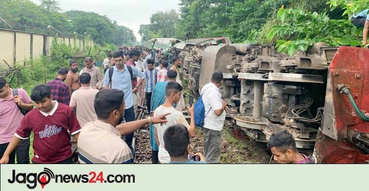 সিলেটের সঙ্গে সারাদেশের রেল যোগাযোগ স্বাভাবিক