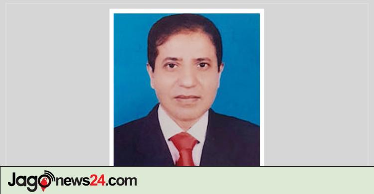 আইন ও বিচার বিভাগের সচিব হলেন লিয়াকত আলী মোল্লা