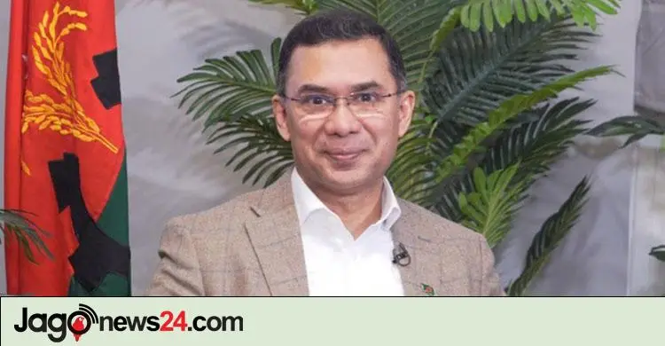ভারতের সঙ্গে ‘সবকিছুর আগে বাংলাদেশ’ নীতি অবলম্বন করবো: তারেক রহমান