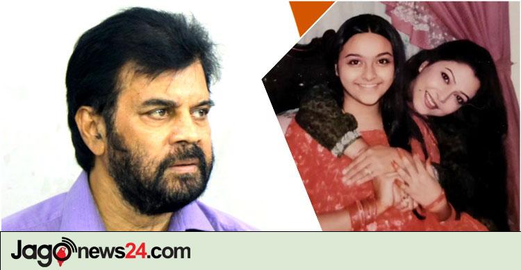 ইলিয়াস কাঞ্চনের জন্য দোয়া চাইলেন নায়িকা দিতির মেয়ে