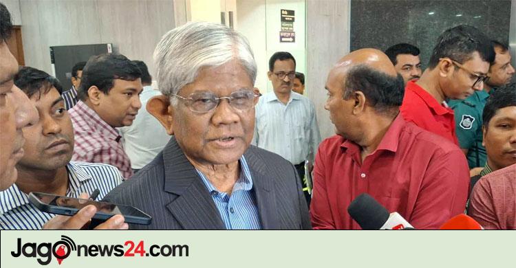 দেশের অর্থনীতি স্বস্তিতে আছে: অর্থ উপদেষ্টা