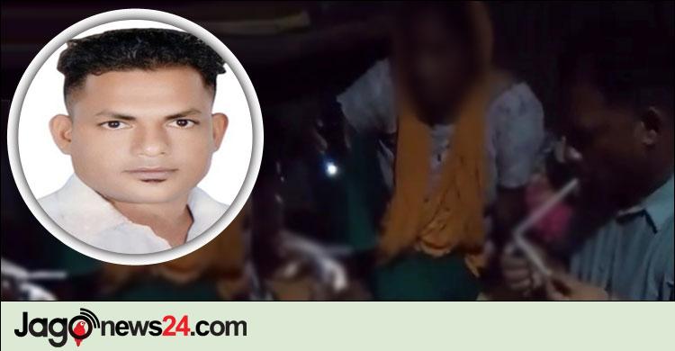 ফরিদপুরে ইউপি সদস্যের ইয়াবা সেবনের ভিডিও ভাইরাল