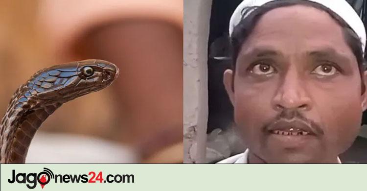 রাতে সাপ হয়ে কামড়াতে যান স্ত্রী, প্রশাসনের কাছে স্বামীর অভিযোগ