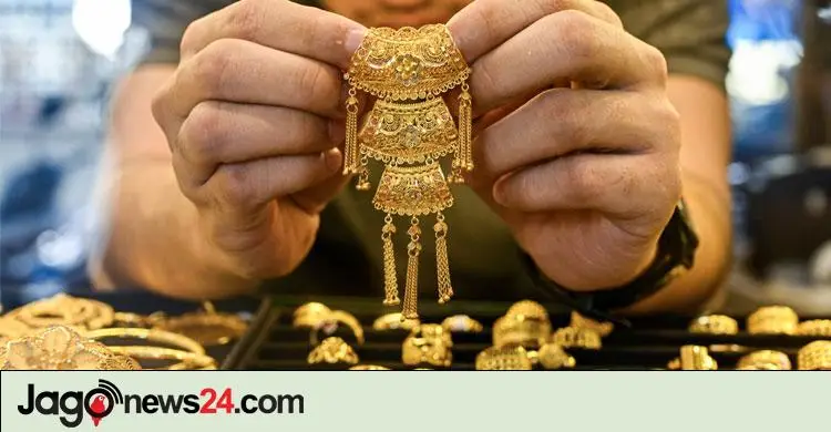 বিশ্ববাজারে সোনার দাম ফের রেকর্ড উচ্চতায়