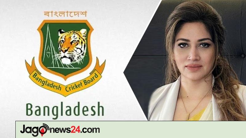 এনএসসি মনোনীত নতুন বিসিবি পরিচালক হচ্ছেন রুবাবা দৌলা