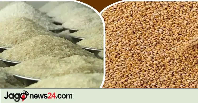 যুক্তরাষ্ট্র থেকে গম ও ভারত থেকে চাল আনছে সরকার, ব্যয় ১০৪৪ কোটি