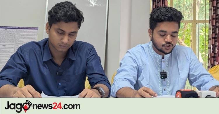 চাকসু নির্বাচন / ছাত্রদলকে সমর্থন জানিয়ে সরে দাঁড়ালেন দুই প্রার্থী