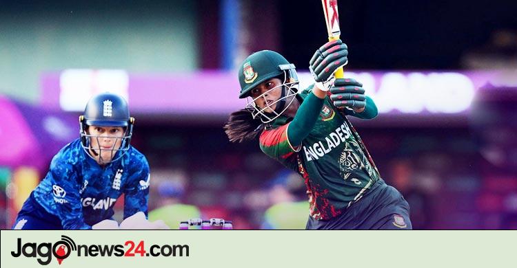 নারী বিশ্বকাপ / সোবহানা-রাবেয়ার ব্যাটে কোনোমতে ১৭৮ বাংলাদেশের