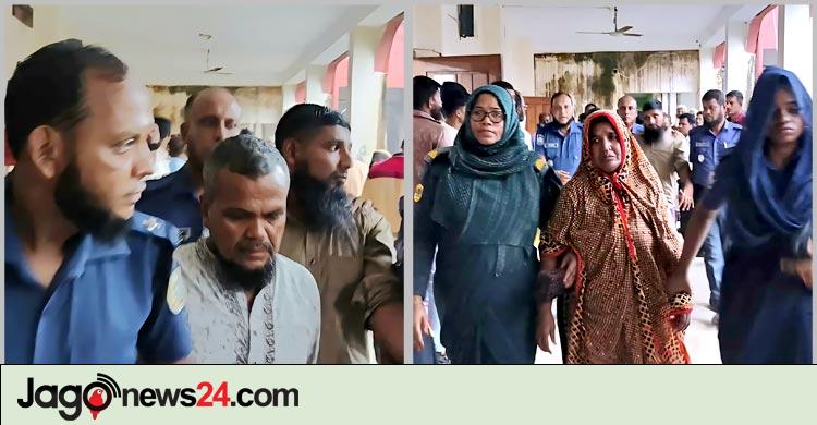 ছেলের মামলায় বাবা-সৎমাসহ তিনজনের মৃত্যুদণ্ড