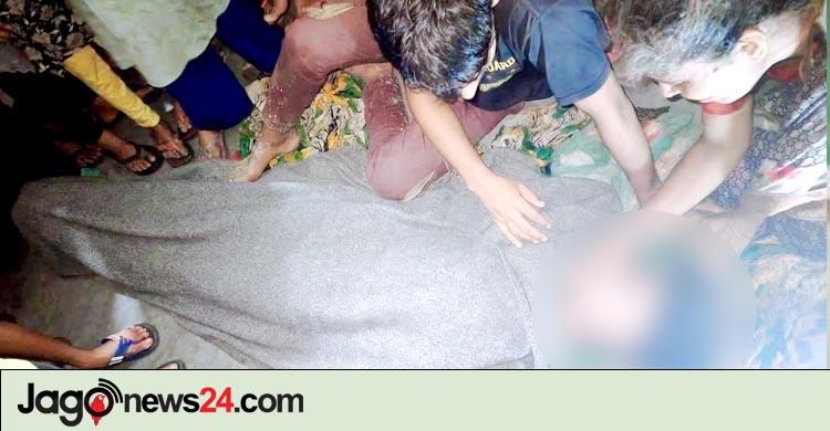 ব্রাহ্মণবাড়িয়ায় বজ্রপাতে প্রাণ গেল কিশোরের