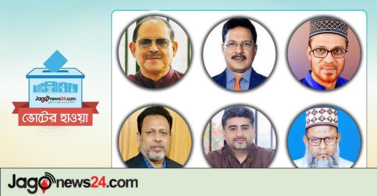 বগুড়া-৫ / বিএনপির প্রার্থী অর্ধডজন, প্রথমবারের মতো জয়ের চেষ্টায় জামায়াত