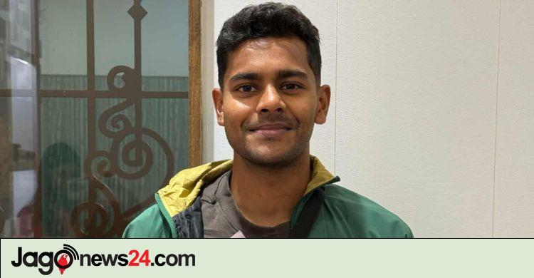 ঢাকায় শামিত, হংকংয়ের বিপক্ষে ভালো করার আশাবাদ
