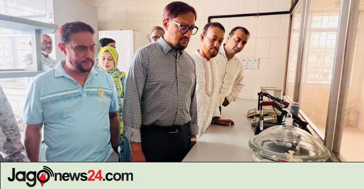 পরীক্ষার মাধ্যমে নিরাপদ খাদ্য নিশ্চিত করতে হবে: চসিক মেয়র