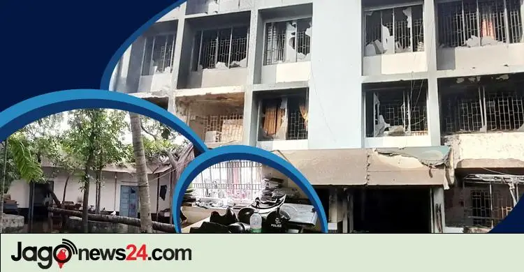 নতুন রূপ পাবে বেহাল ১৪০ থানা-ফাঁড়ি-আউটপোস্ট