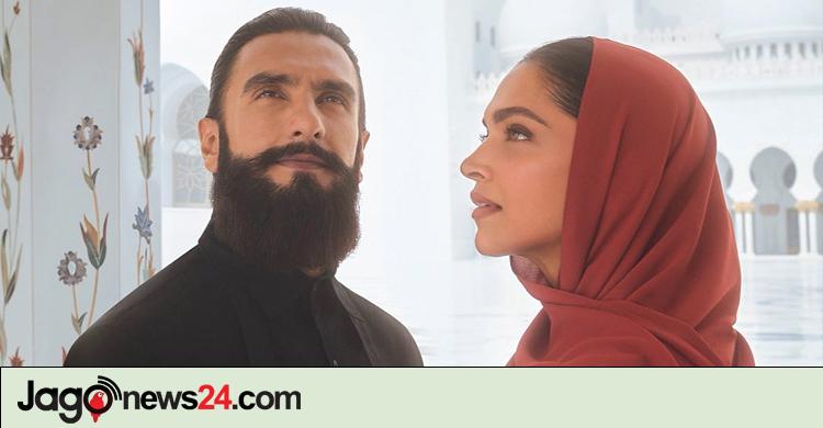 যে কারণে হিজাবে দীপিকা, লম্বা দাড়িতে রণবীর
