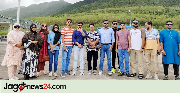 বিএনপি চীন শাখার বনভোজন