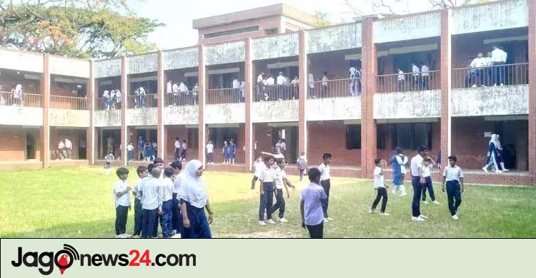 ১২ দিনের ছুটি শেষে শিক্ষাপ্রতিষ্ঠান খুলেছে আজ