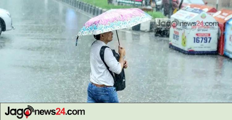 আজকের আবহাওয়া: ঢাকায় বজ্রবৃষ্টির আভাস