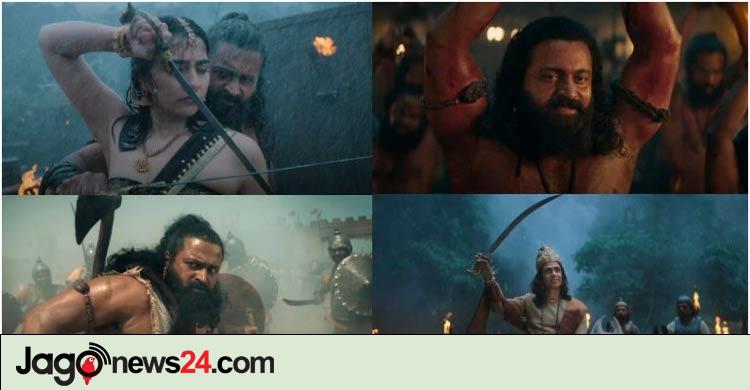 বক্স অফিসে ঝড় তুলেছে ‘কানতারা ২’