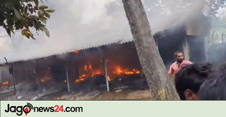 ভারতে আতশবাজি কারখানায় ভয়াবহ বিস্ফোরণ, নিহত ৬