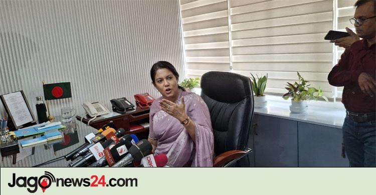 রিজওয়ানা হাসান / নির্বাচনকালীন সরকারের কথা শুনিনি, নির্বাচন করবে এই সরকারই