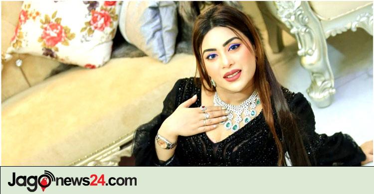 নতুন সিনেমায় মিষ্টি জান্নাত