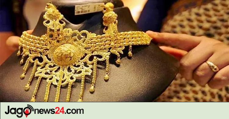 টানা তিনদিন বাড়লো সোনার দাম, ভরি ২০৯১০১ টাকা